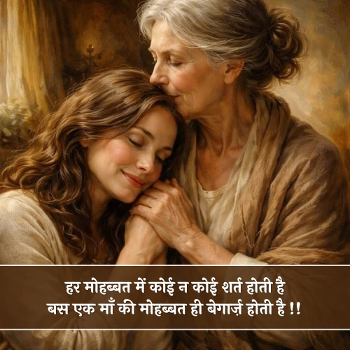 Love Maa Ke Liye Shayari Love Maa Ke Liye Shayari