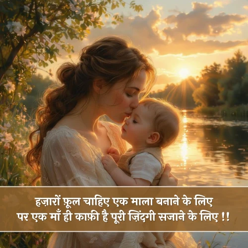 Maa Ke Liye Shayari Maa Ke Liye Shayari