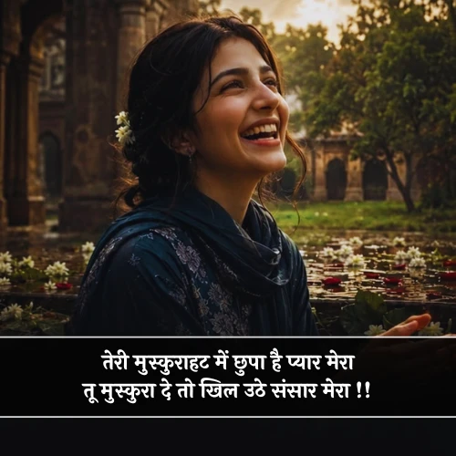 Muskurahat Shayari Gulzar Muskurahat Shayari Gulzar