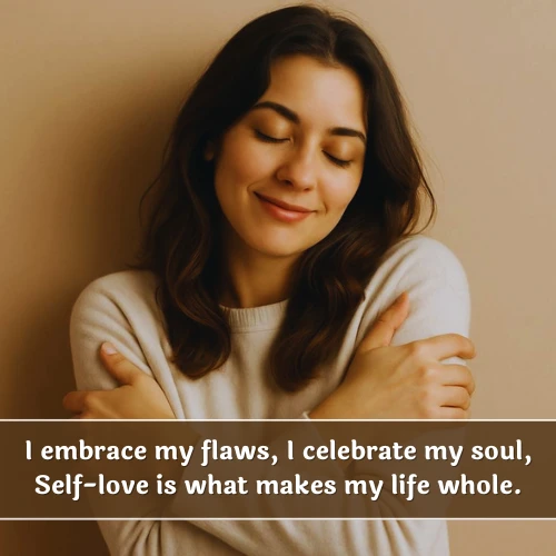 Self Love Shayari in English Self Love Shayari in English